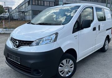 Nissan NV200 137.059 km 9.790 &euro; Würzburg 97076