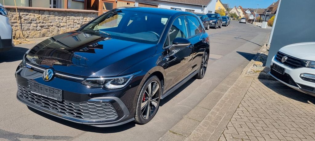 VW Golf 49.300 km 24.990 &euro; Stammheim 97509