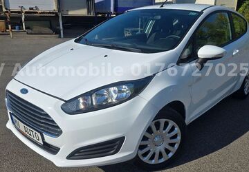Ford Fiesta 118.956 km 3.497 &euro; Würzburg 97076