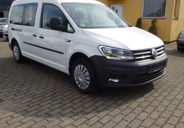 VW Caddy Maxi 160.000 km 12.650 &euro; Würzburg 97084