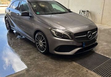 Mercedes-Benz A 180 156.300 km 13.000 &euro; Holzkirchen 97292