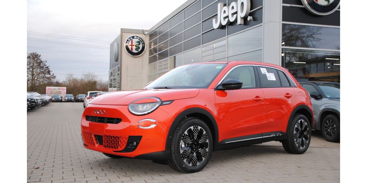Fiat 600e 22.500 km 29.990 &euro; Würzburg 97076