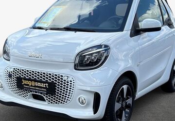 Smart ForTwo 29.438 km 17.400 &euro; Würzburg 97076