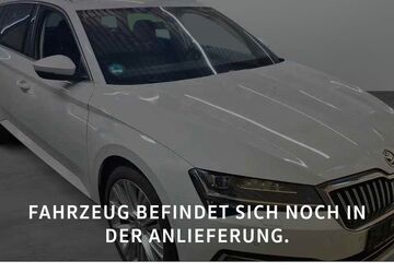 Skoda Superb 33.500 km 34.980 &euro; Würzburg 97084