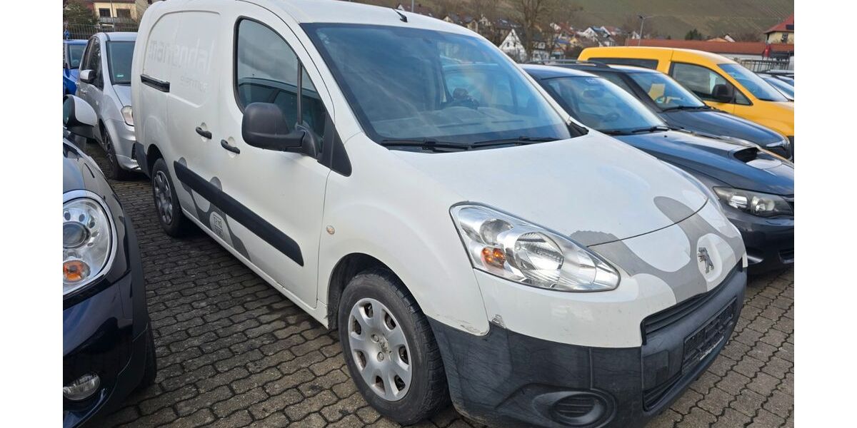 Peugeot Partner 230.000 km 3.500 &euro; Randersacker 97236