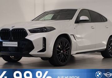 BMW X6 20.507 km 77.880 &euro; Würzburg 97076