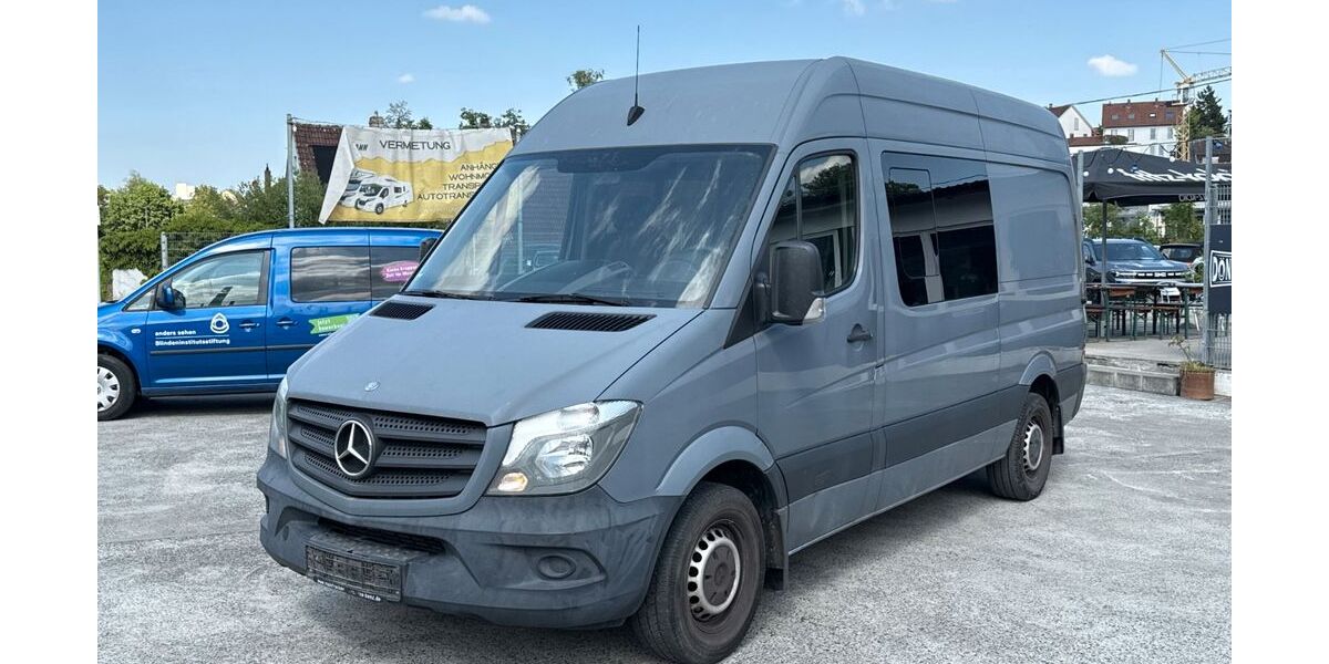 Mercedes-Benz Sprinter 320.302 km 11.890 &euro; Würzburg 97076