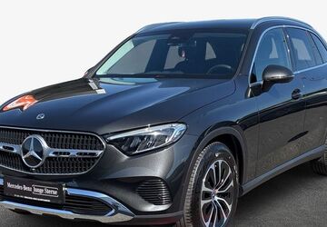 Mercedes-Benz GLC 220 21.791 km 50.640 &euro; Würzburg 97076
