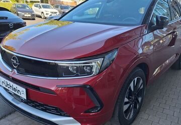 Opel Grandland (X) 14.800 km 22.790 &euro; Würzburg 97076