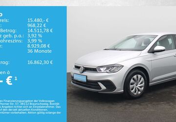VW Polo 13.500 km 15.280 &euro; Würzburg 97076