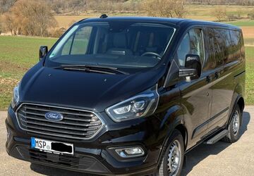 Ford Tourneo Custom 113.000 km 29.999 &euro; Zellingen 97225