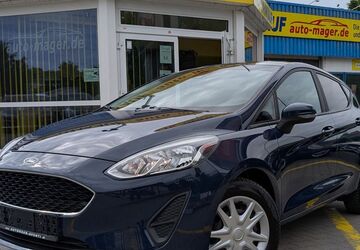 Ford Fiesta 144.585 km 6.300 &euro; Würzburg 97078