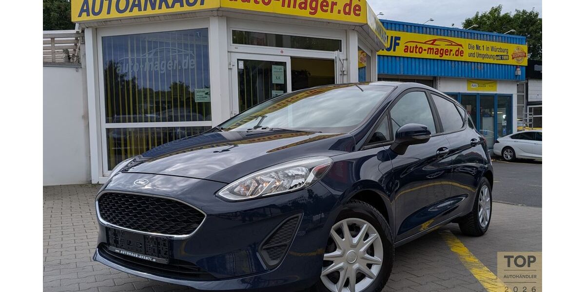 Ford Fiesta 144.585 km 6.300 &euro; Würzburg 97078
