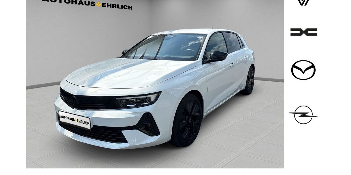Opel Astra Electric 19.990 km 29.990 &euro; Würzburg 97076