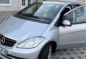Mercedes-Benz A 160 168.920 km 2.499 &euro; Erlenbach 97837