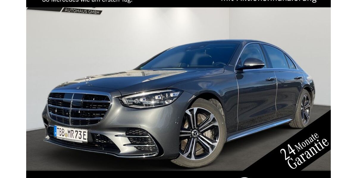 Mercedes-Benz S 580 63.000 km 107.490 &euro; Tauberbischofsheim 97941