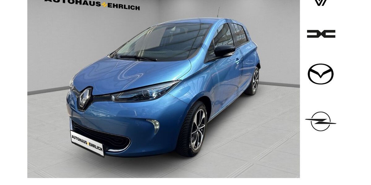 Renault ZOE 42.199 km 9.990 &euro; Würzburg 97076
