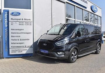 Ford Tourneo Custom 47.915 km 38.990 &euro; Unterpleichfeld 97294