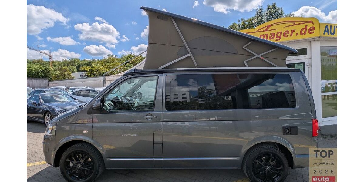 VW T5 California 121.369 km 35.850 &euro; Würzburg 97078