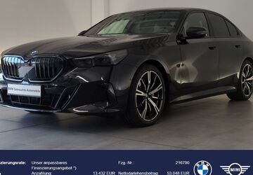 BMW 540 28.480 km 66.480 &euro; Würzburg 97076