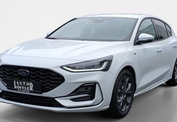 Ford Focus 4.361 km 23.906 &euro; Würzburg 97076