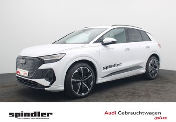 Audi Q4 e-tron 63.000 km 41.980 &euro; Würzburg 97076