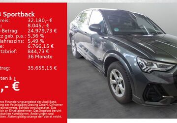 Audi Q3 58.272 km 32.180 &euro; Würzburg 97076