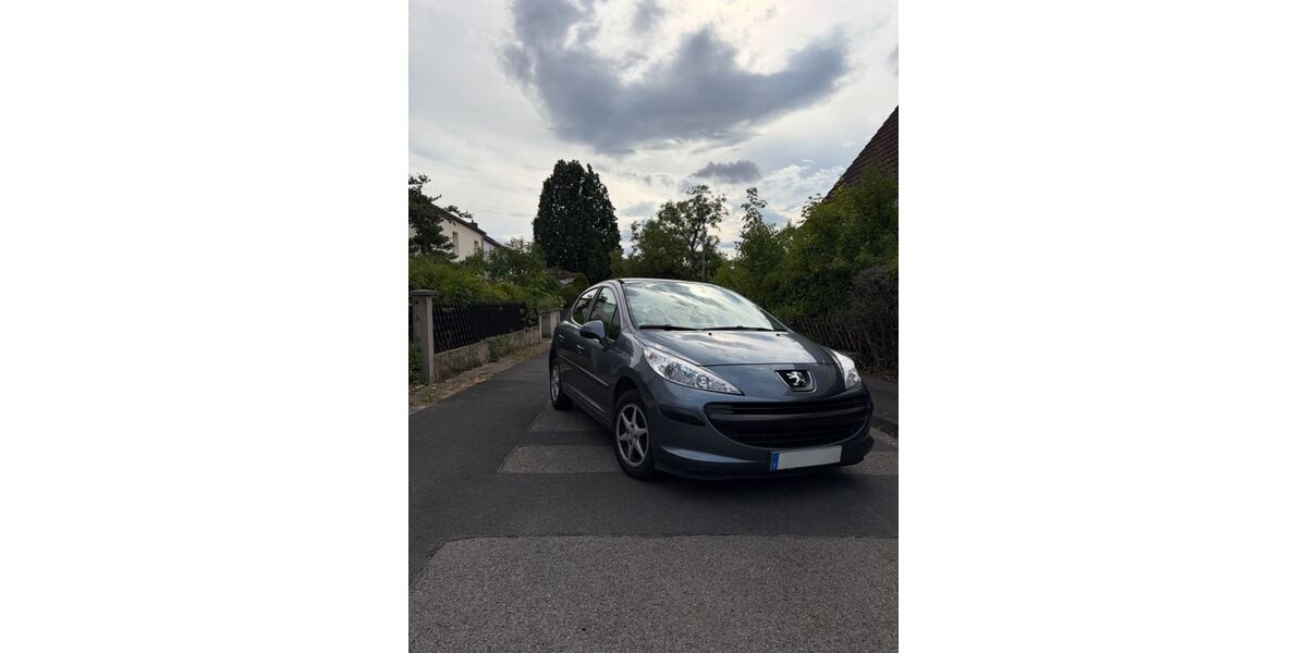 Peugeot 207 105.652 km 2.750 &euro; Veitshöchheim 97209