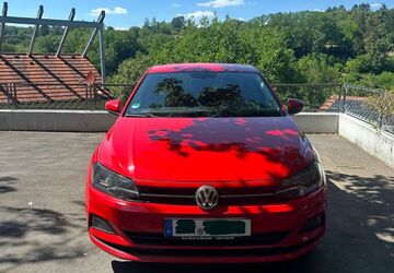 VW Polo 105.000 km 10.400 &euro; Würzburg 97084