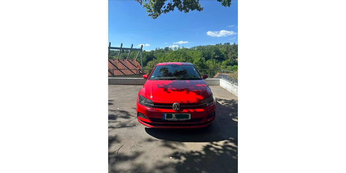 VW Polo 105.000 km 10.400 &euro; Würzburg 97084