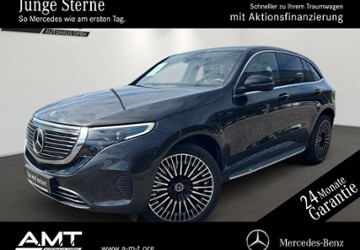 Mercedes-Benz EQC 15.500 km 56.980 &euro; Erlenbach 97837