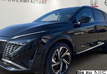 Nissan Qashqai 1.448 km 39.288 &euro; Würzburg 97076
