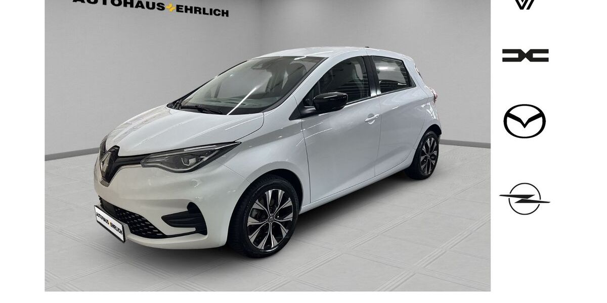 Renault ZOE 28.000 km 15.790 &euro; Würzburg 97076