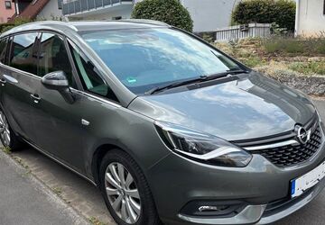 Opel Zafira Tourer 91.290 km 15.000 &euro; Schwarzenau a. Main 97359