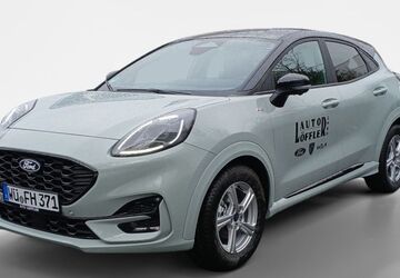 Ford Puma 5.616 km 23.406 &euro; Würzburg 97076
