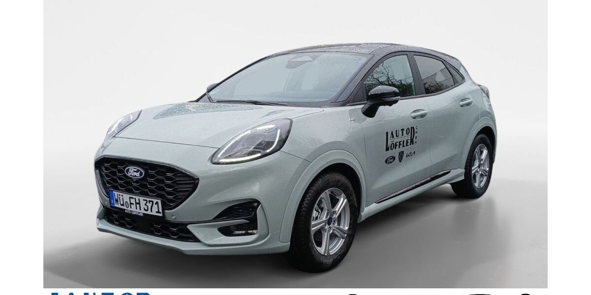 Ford Puma 5.616 km 23.406 &euro; Würzburg 97076