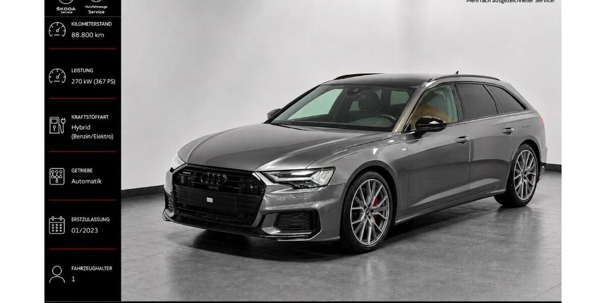 Audi A6 88.800 km 41.800 &euro; Marktheidenfeld 97828