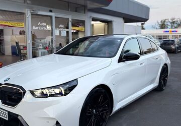 BMW M5 12.000 km 123.999 &euro; Würzburg 97076