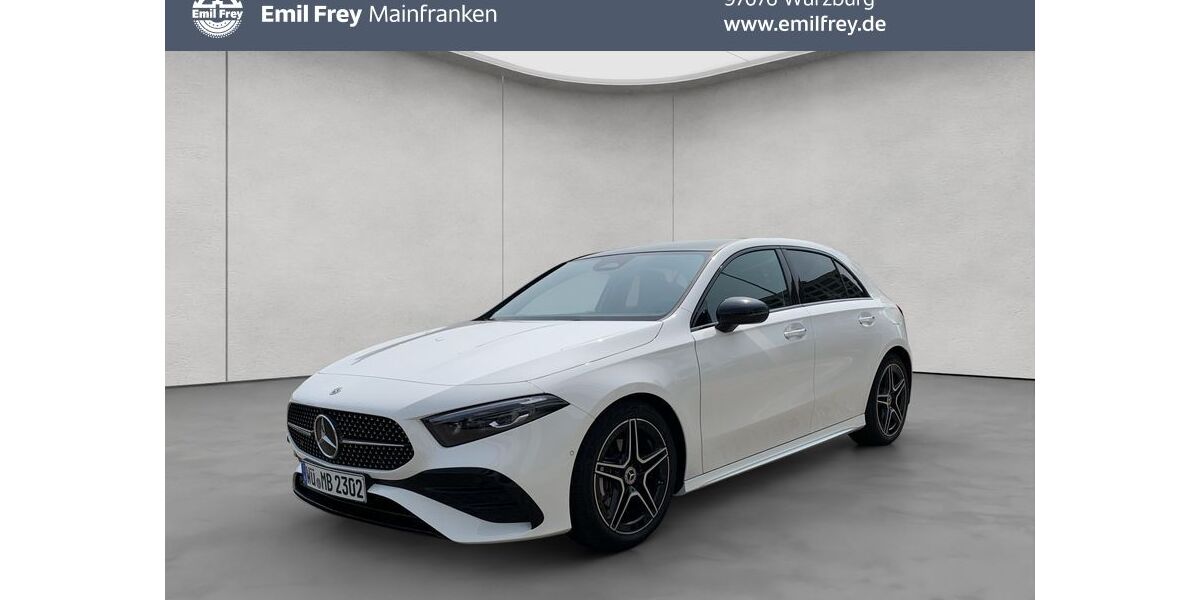 Mercedes-Benz A 200 4.800 km 37.900 &euro; Würzburg 97076