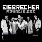 Eisbrecher - Propaganda Tournee 2027 + Special Guest