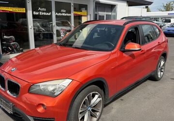 BMW X1 145.000 km 7.990 &euro; Würzburg 97076