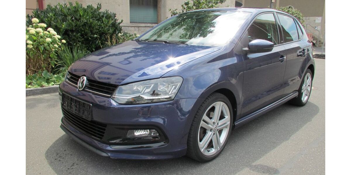 VW Polo 79.581 km 11.450 &euro; Würzburg 97080