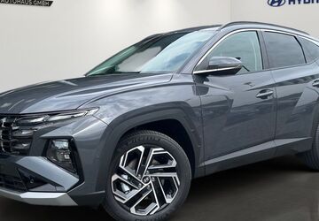 Hyundai TUCSON 2.500 km 42.750 &euro; Erlenbach 97837