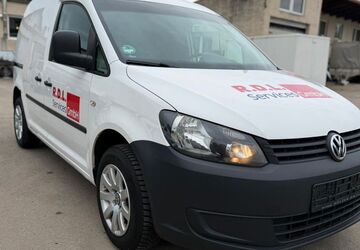 VW Caddy 399.000 km 3.199 &euro; Essleben 97440