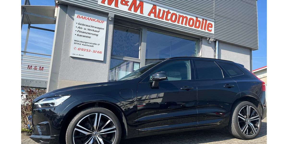 Volvo XC60 168.000 km 24.900 &euro; Karlstadt 97753
