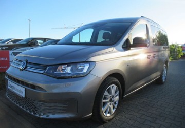 VW Caddy 25.000 km 29.990 &euro; Karlstadt 97753