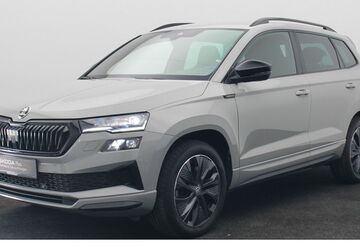 Skoda Karoq 44.000 km 33.980 &euro; Würzburg 97084
