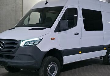 Mercedes-Benz Sprinter 84.250 km 53.253 &euro; Würzburg 97084