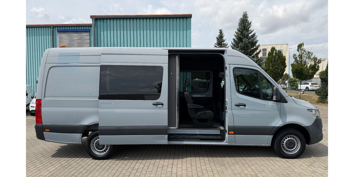 Mercedes-Benz Sprinter 144.700 km 26.990 &euro; Iphofen 97346