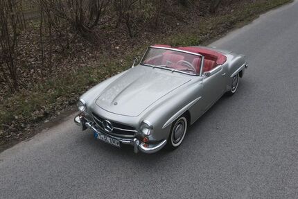Mercedes-Benz 190 91.000 km 83.800 &euro; Dettelbach 97337